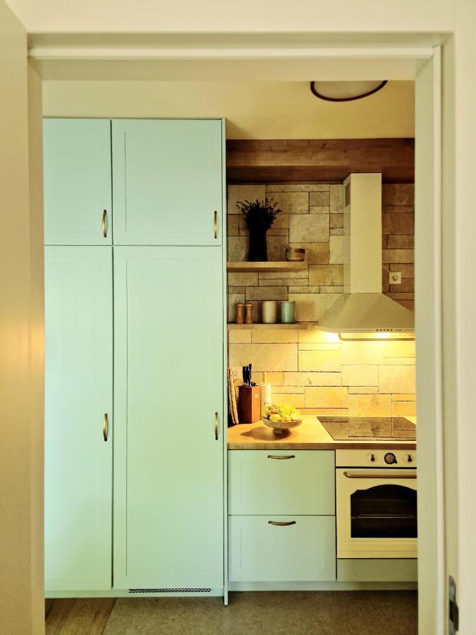 Apartment Mia La Verna Orebic Luaran gambar