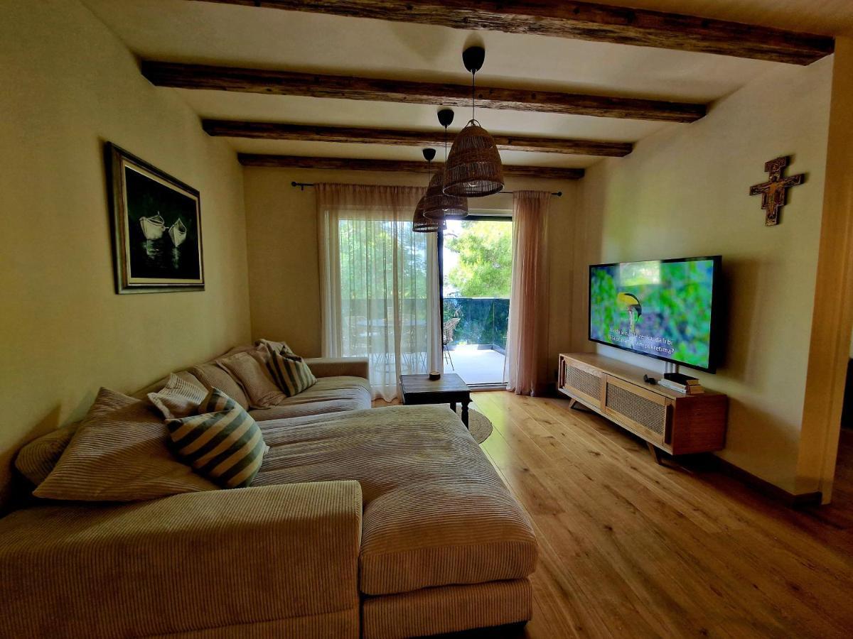 Apartment Mia La Verna Orebic Luaran gambar