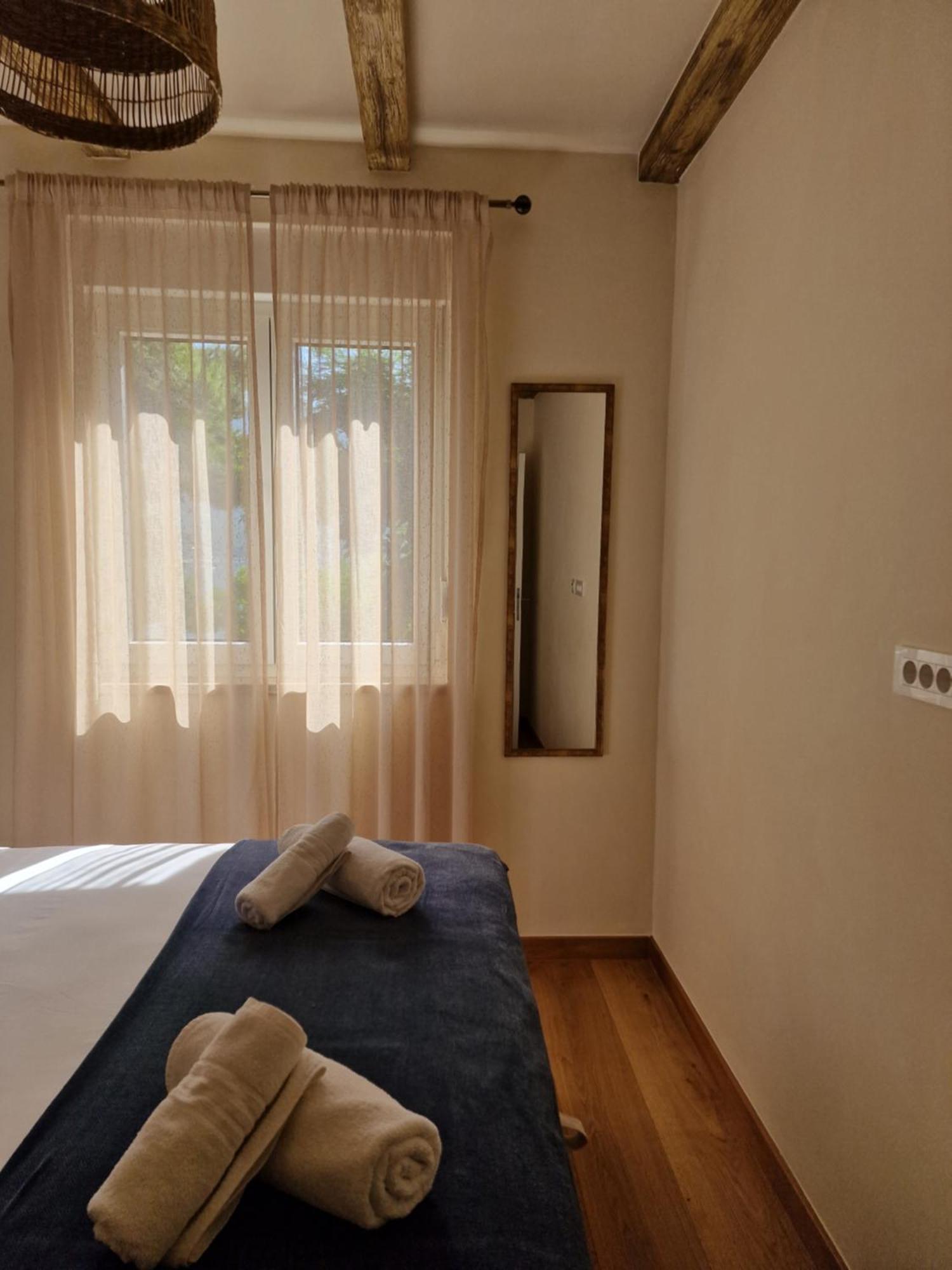 Apartment Mia La Verna Orebic Luaran gambar