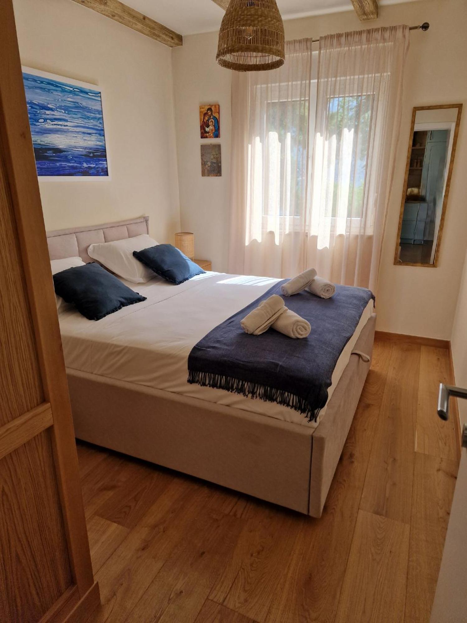 Apartment Mia La Verna Orebic Luaran gambar