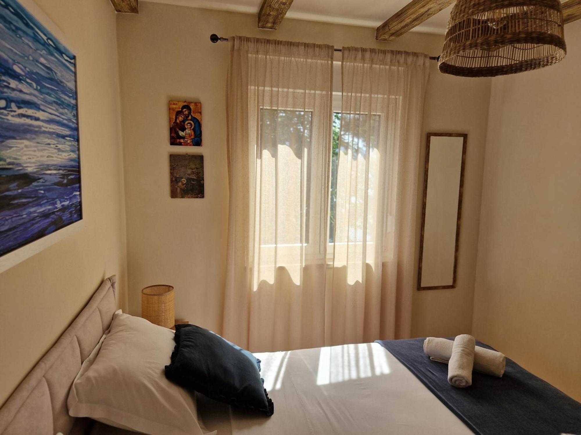 Apartment Mia La Verna Orebic Luaran gambar
